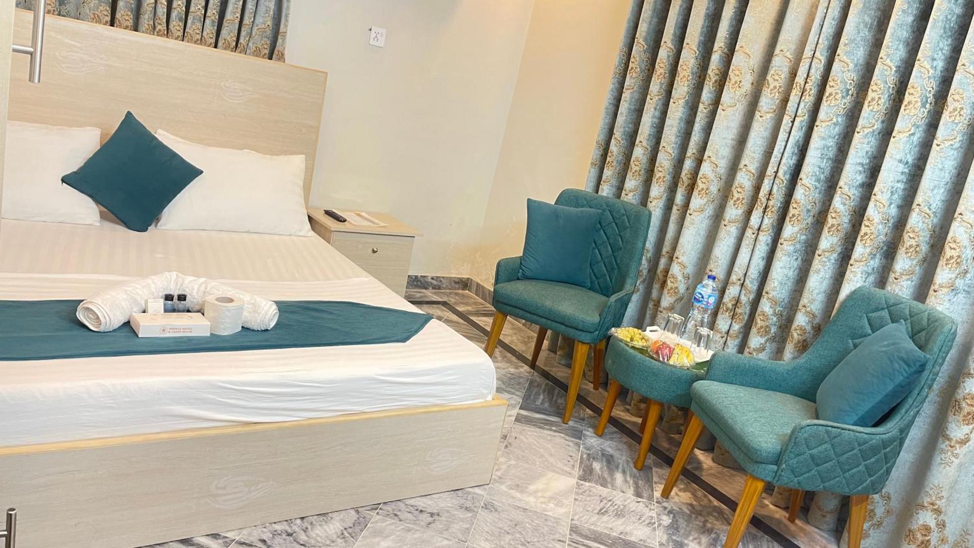 Midways Guest House And Hotels Islamabad Exterior photo