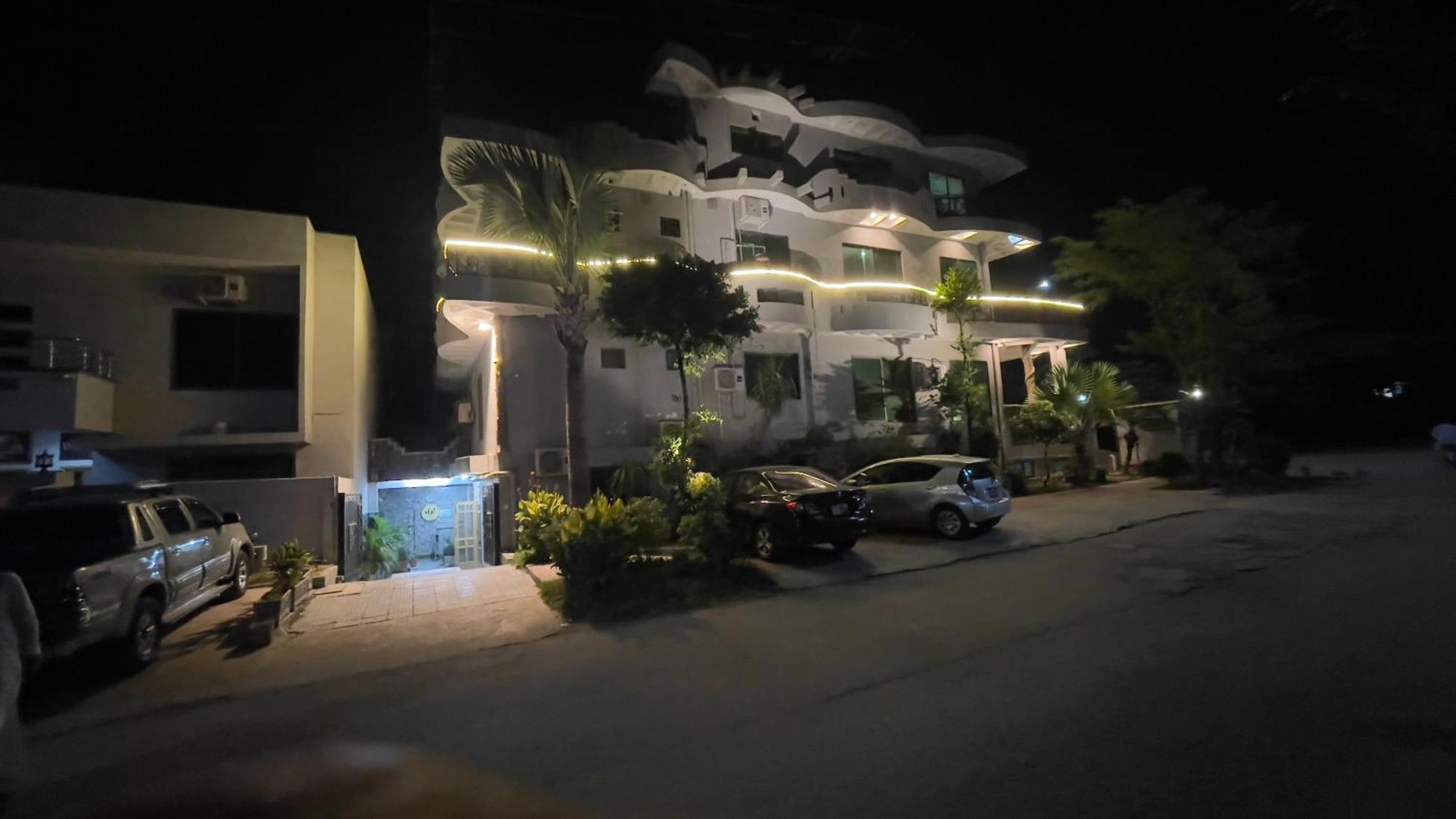 Midways Guest House And Hotels Islamabad Exterior photo